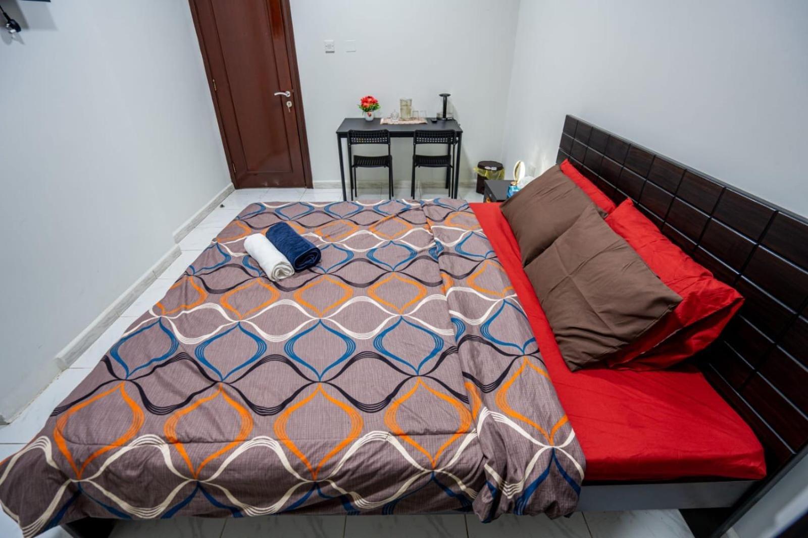 Apartment Full Flat For Family Abu Dhabi