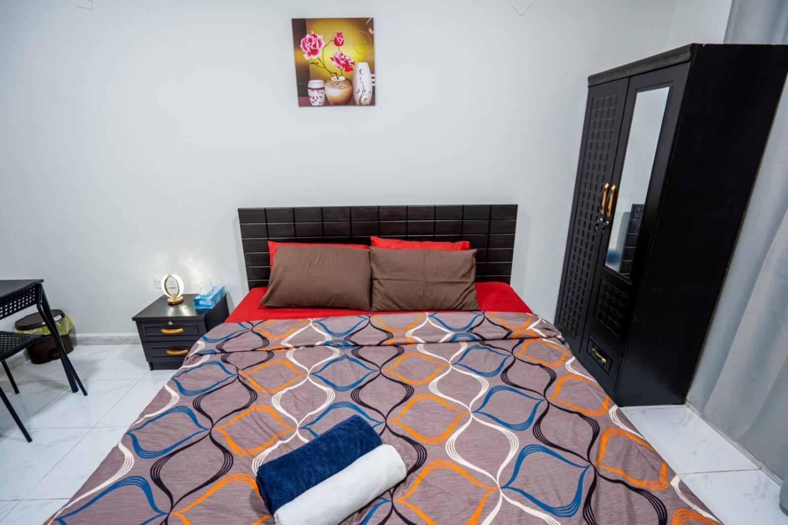 Full Flat For Family Apartment *