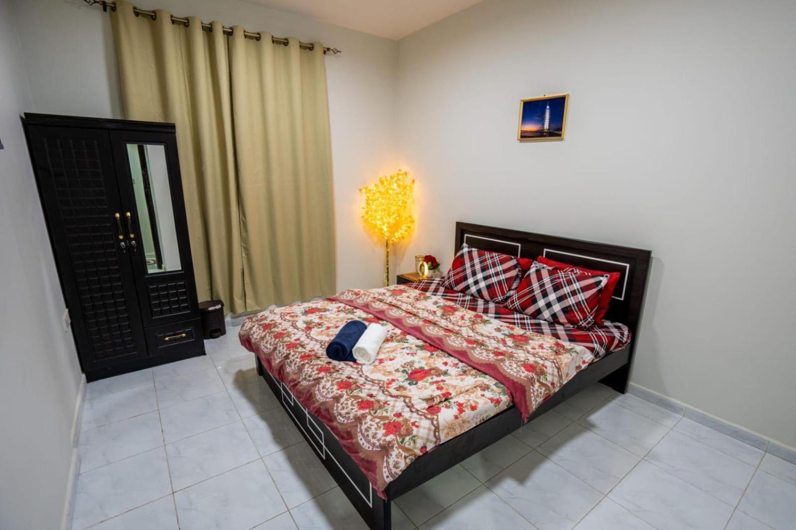 Full Flat For Family Apartment Abu Dhabi