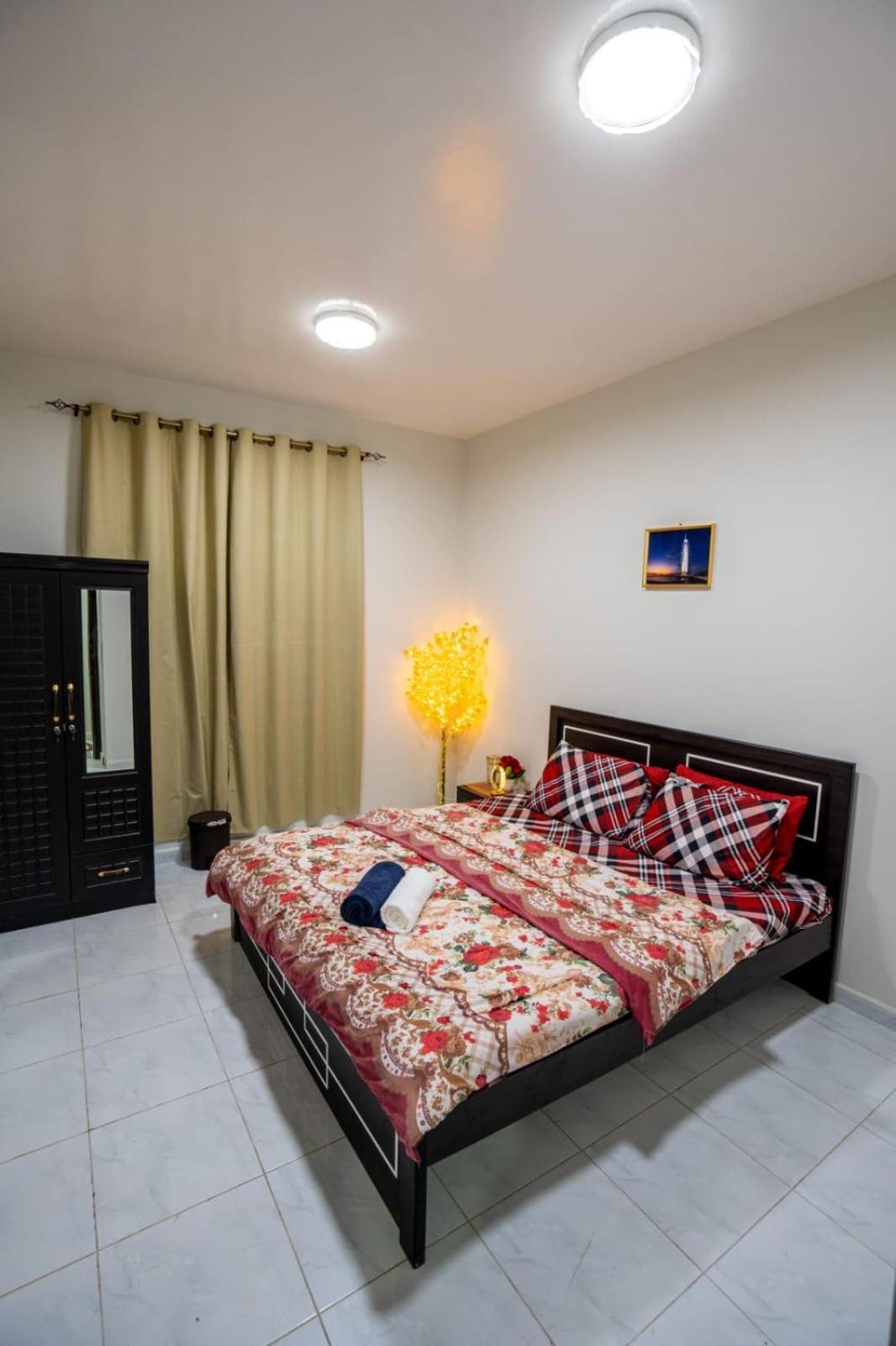 Full Flat For Family Abu Dhabi