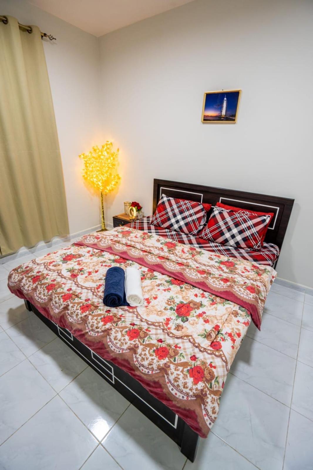 Full Flat For Family Apartment Abu Dhabi