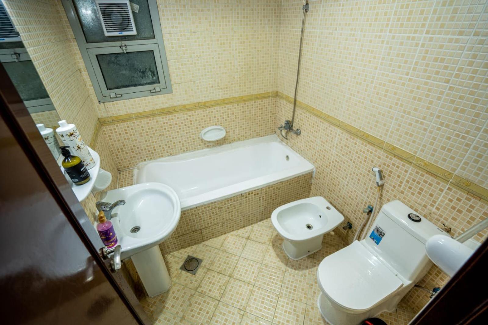 Full Flat For Family Apartment *