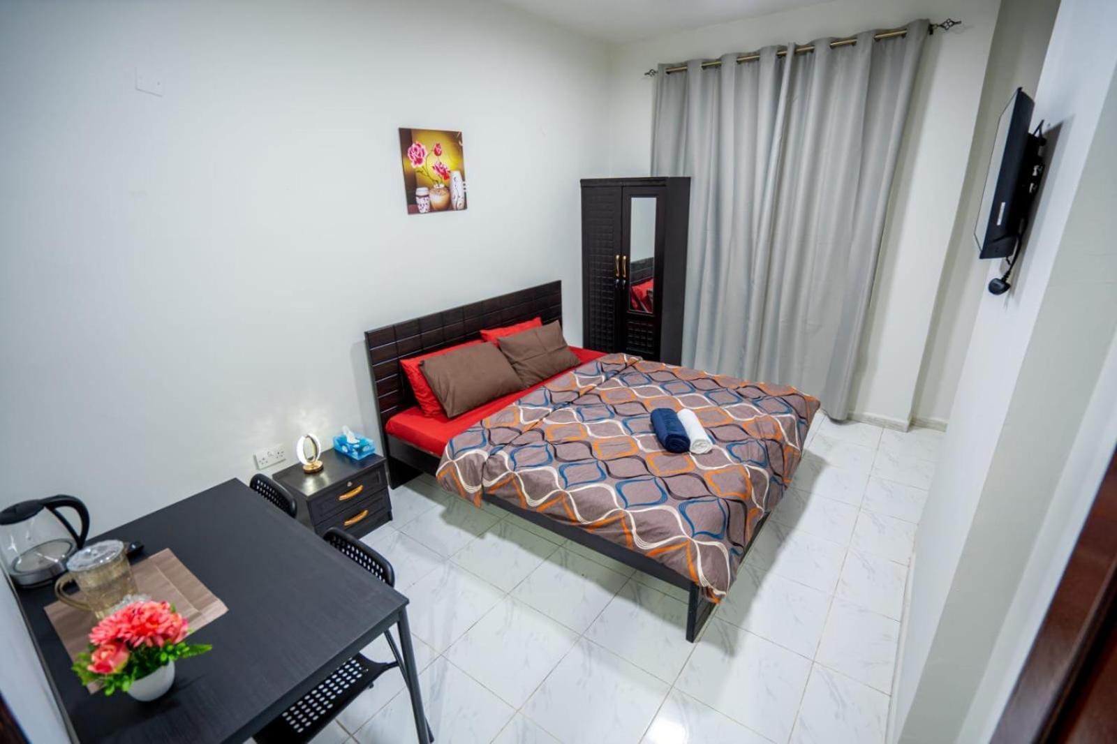 Full Flat For Family * Abu Dhabi