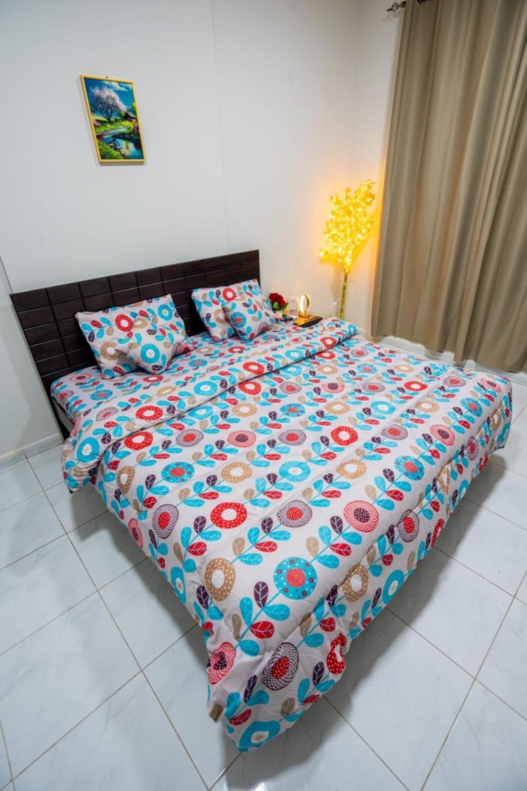 Full Flat For Family Apartment