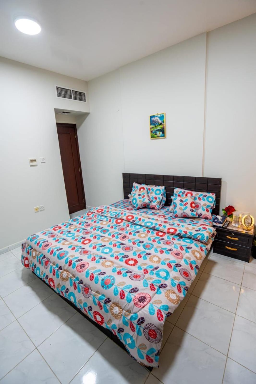 Full Flat For Family Abu Dhabi