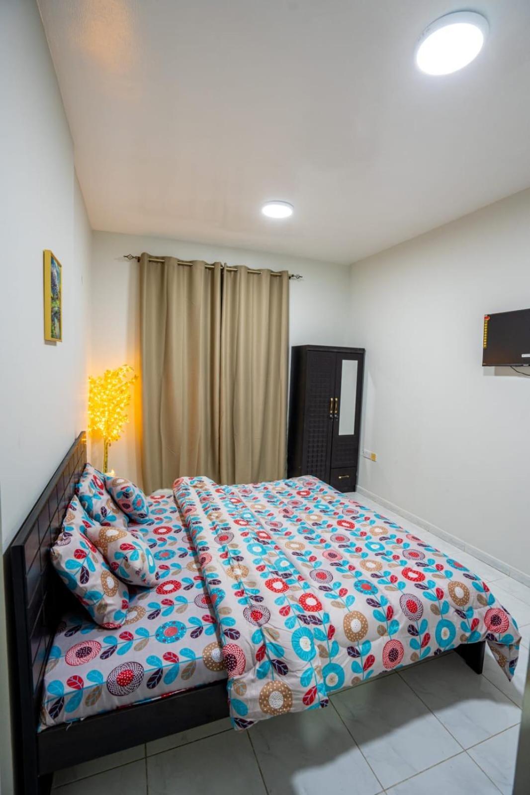 Full Flat For Family * Abu Dhabi