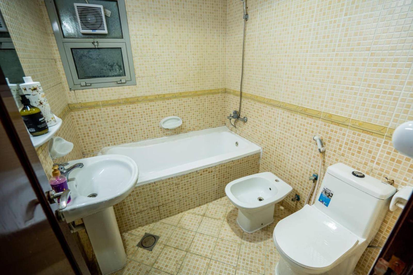 Full Flat For Family Apartment *