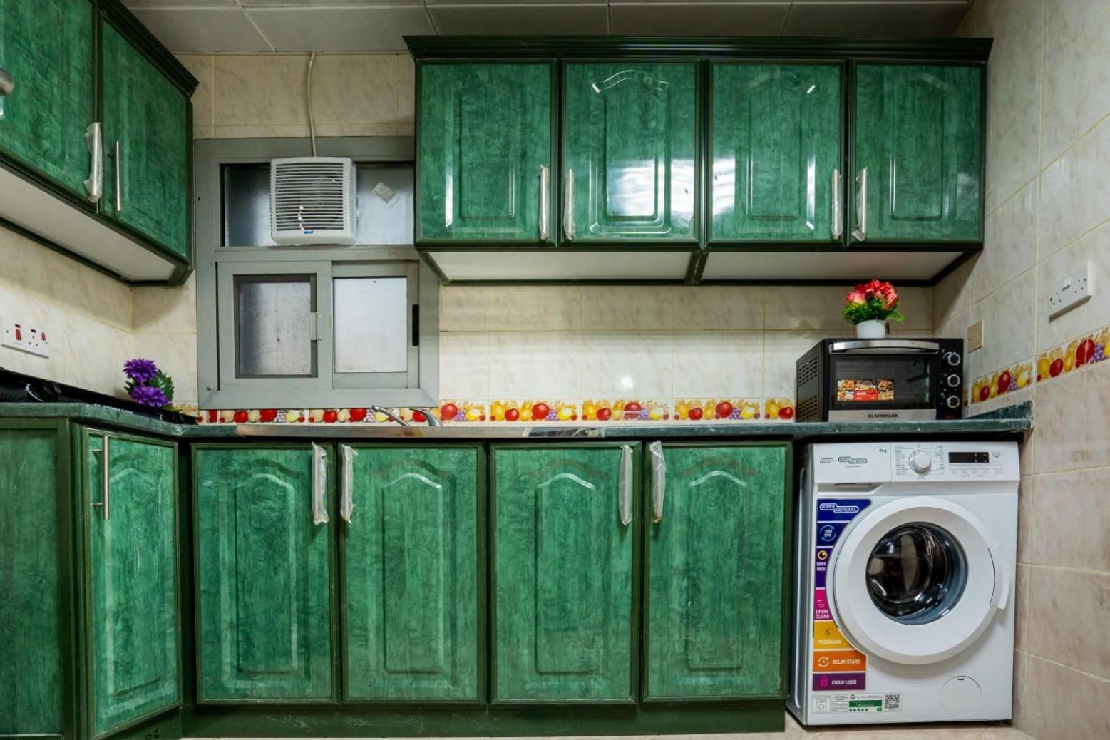Apartment Full Flat For Family *