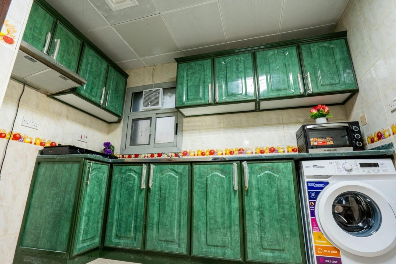 Full Flat For Family Apartment Abu Dhabi