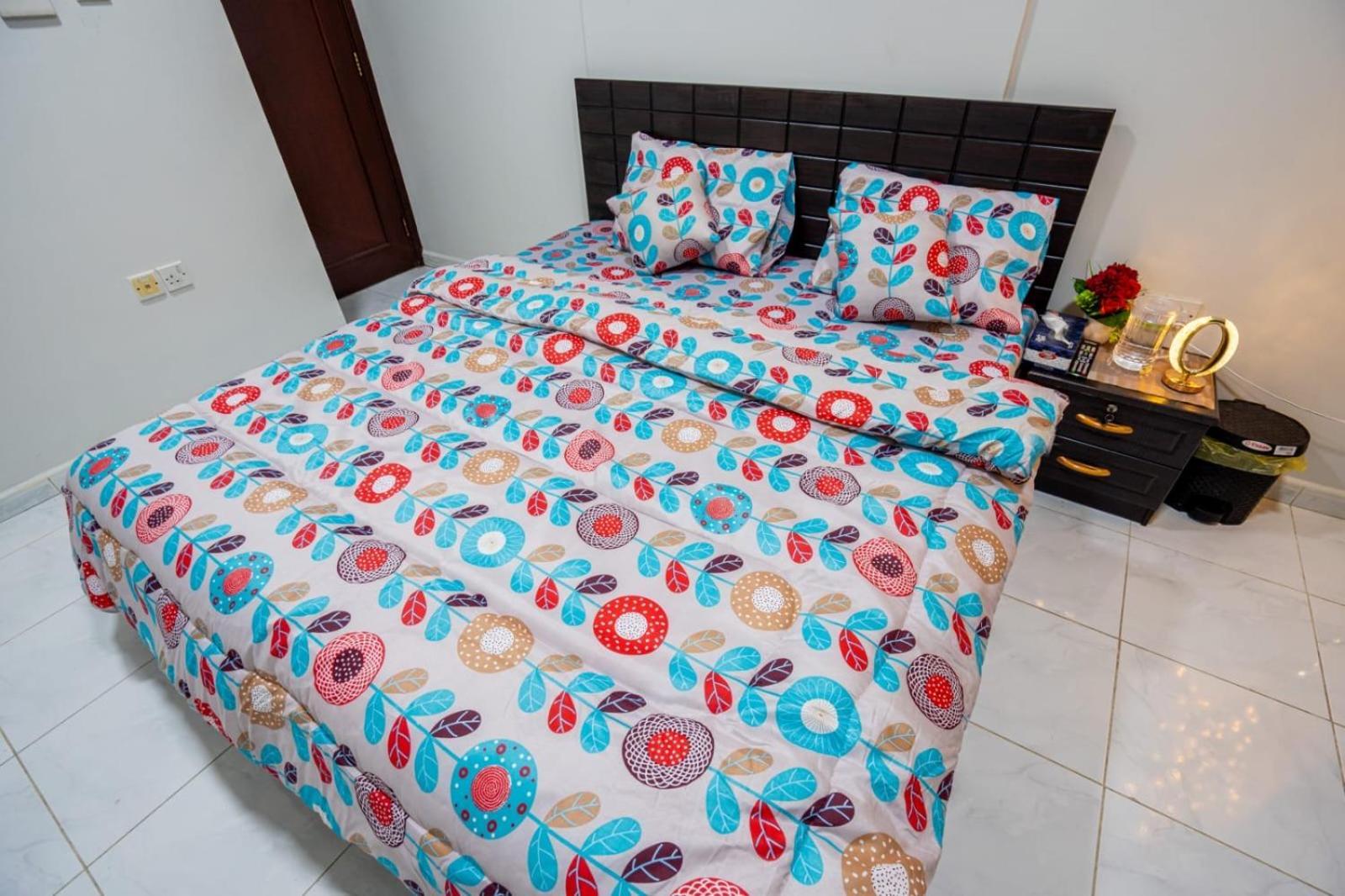 Full Flat For Family *