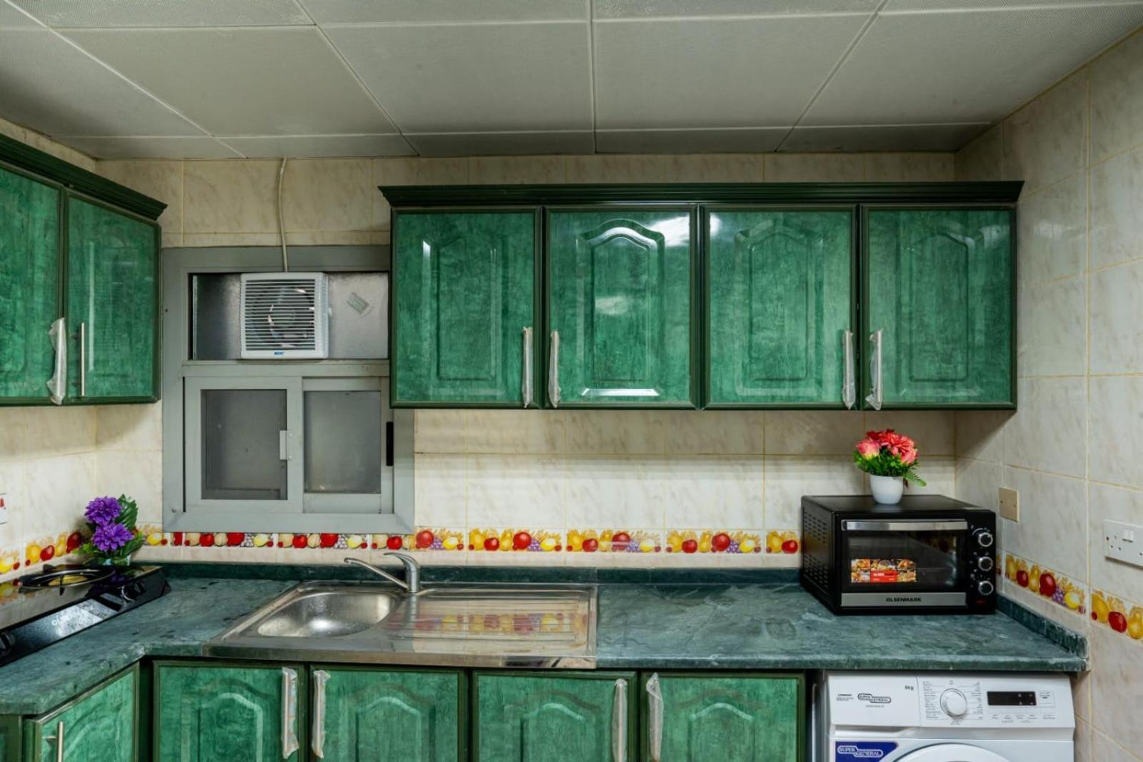Full Flat For Family Abu Dhabi