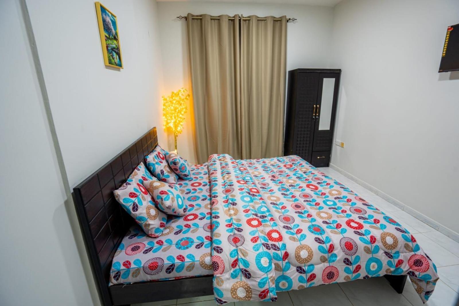 Apartment Full Flat For Family